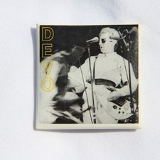 VINTAGE 1980s DEVO 2