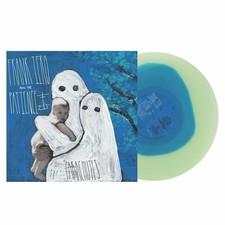 FRANK IERO Signed Vinyl PARACHUTES MY CHEMICAL ROMANCE Presale Autographed picture