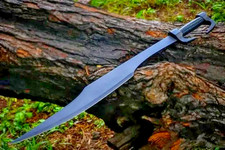 Handmade Spartan 300 Sword Replica /King Leonidas Sword /Medieval Gift & Display picture