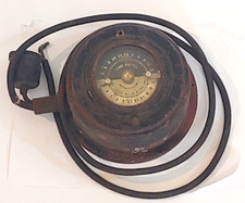 L R Teeple Co Portland Oregan Light Post Timer picture