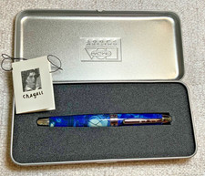 Vintage ACME Studio “ American window ” Rollerball Pen By Marc Chagall picture
