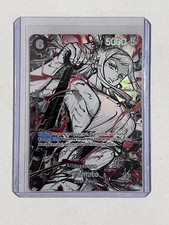 Yamato OP16-098 SP - The World's Strongest Warriors (OP17) Near Mint English picture