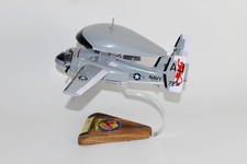 VAW-121 Blue Tails 1970 USS Shangri-La E-1B Tracer Model picture