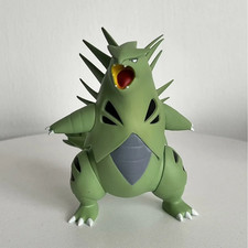 Pokemon Tyranitar Cute Version Anime Action Figure Toys 11CM picture