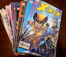 X-Men Comic Lot Of  30 (year 2004, 2005, 2006, 2007, 2008, 2014 picture