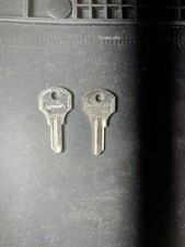 2x Key Blanks Corbin Original 5865JL SR1000T Master 5 Disc picture