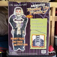 Vintage Heads-Up Franky 32