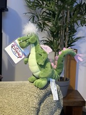Disney Store Pete's Dragon Elliott 8