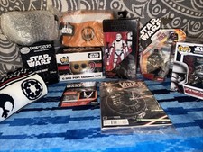 StarWars Lootcrate collectables  Lot picture