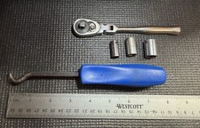 Vintage CORNWELL USA 1/4