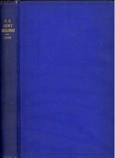 1889 U.S. ARMY REGULATIONS picture