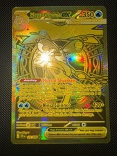 Mega Greninja ex 122/086 ME04: Chaos Rising 122/086 Pokemon NM/M picture