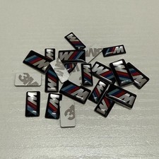 4pcs Car  Sticker Heat Resistant Decals for BMW picture