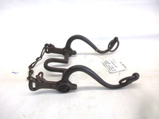 US Cavalry Horse Curb Bit with - Civil War Era - Model 1859, Fort Sisseton, SD picture