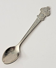 Rolex Bucherer of Lucerne Switzerland Souvenir Collector Spoon picture
