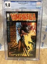 Vampirella Classic #2 (Apr 1995, Harris Comics) Cgc 9.8 Graded Comic Wp New Slab picture