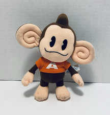 Vtg 2002 Nintendo Gamecube Super Monkey Ball 2 AiAi E3 Sega Promo Plush 8