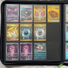 Pokemon Shrouded Fable Master Set 100% Complete All Promos With Binder PC Stamp picture