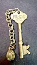 Vintage Key Bellevue Stratford Philadelphia picture