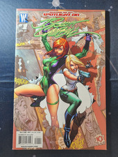 Wildstorm Fine Arts: Spotlight On J. Scott Campbell #1 DC Comics 2007 NM picture