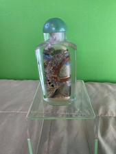 Chinese Inside Painted Glass Snuff Bottle 4