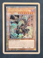Yu-Gi-Oh TCG - Gandora G the Dragon of Destruction - LEDE-EN001 - 1st ED QCR picture