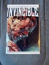 Invincible #120 Death of Battle Beast Image Comics 2015 Ryan Ottley picture