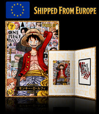 [Pre-Order] Monkey D. Luffy Promo P-161 + Don One Piece Day 2026-Premium Card picture