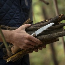 OPINEL No12 No.12 FOLDING SAW KNIFE CARBON STEEL BLADE (165126, 000658) picture