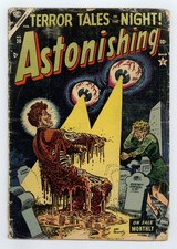 Astonishing #30 FR/GD 1.5 1953 picture