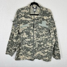 Vintage Patagonia GEN III Wind Shirt ACU Digital Camo Mens Large Military picture