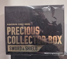 Chinese Pokémon TCG Sword & Shield Precious Collector Box Sealed New picture