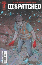 Dispatched #2 Cover A Daniel Gete Variant (Ignition Press 2026) picture