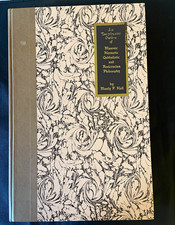 Manly P Hall Secret Teachings of All Ages 1988 Diamond Jubilee 1st Printing Rare picture
