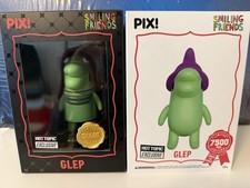 Thrilljoy Chase Hot Topic Exclusive Smiling Friends Glep picture