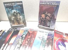  Wasteland Oni Press Comic Book Lot of 33 Issues NM-M 2006 B&B Apocalypse   picture