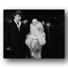 Olga Baclanova Photo 8x10 1929 Premiere Grauman's Chinese Theatre picture