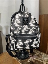 Nightmare Before Christmas Disney Loungefly Mini Backpack - Rare picture