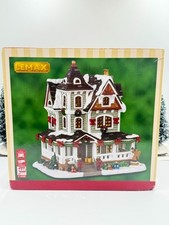 Lemax 2024 Whitbey Residence Lighted Christmas Village picture
