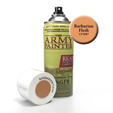 Army Painter Colour Primer - Barbarian Flesh picture