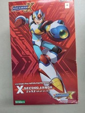 NEW Kotobukiya Mega Man X Second Armor 1/2 Full Action Plaastic Model kit picture