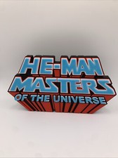 He Man Masters Of The Universe Sign picture