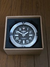 table clock breitling picture