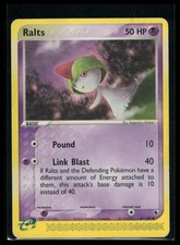 Pokémon TCG Ralts EX Ruby & Sapphire 68/109 Regular Common picture