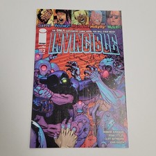Invincible #112 Image Comics Skybound Robert Kirkman Ryan Ottley (2014) picture