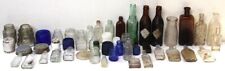 Massive Soda Pop, Medical & Home Vintage Bottle Lot 20+ LOOK picture