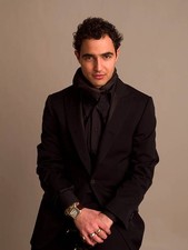 Zac Posen Performer Celebrity Television Movie etc Old Photo 1 picture