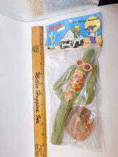 RSV Productions The Cowboy Cactus Car Antenna Topper Fits All Antennas USA picture