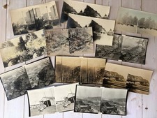 11 Antique Unmounted Stereoview Photos Oregon Locations San Francisco Cities picture