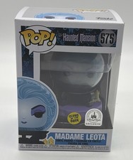 Funko Pop Vinyl: Disney Exclusive - Madame Leota 575 (Glow in the Dark) picture